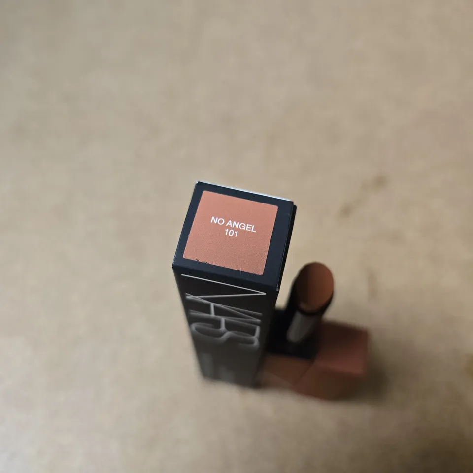 BOXED NARS POWERMATTE LIPSTICK – NO ANGEL 101 (1.5G)