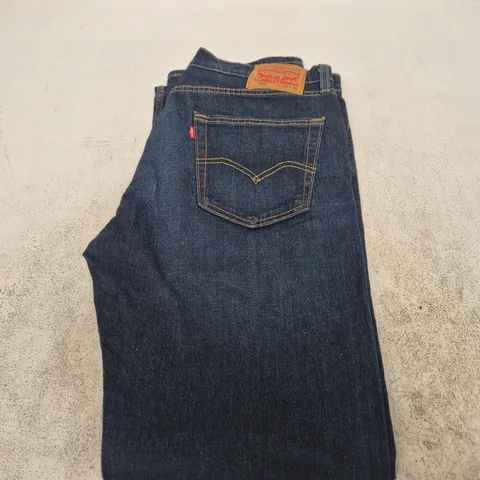 LEVI STRAUSS JEANS β W35 L32