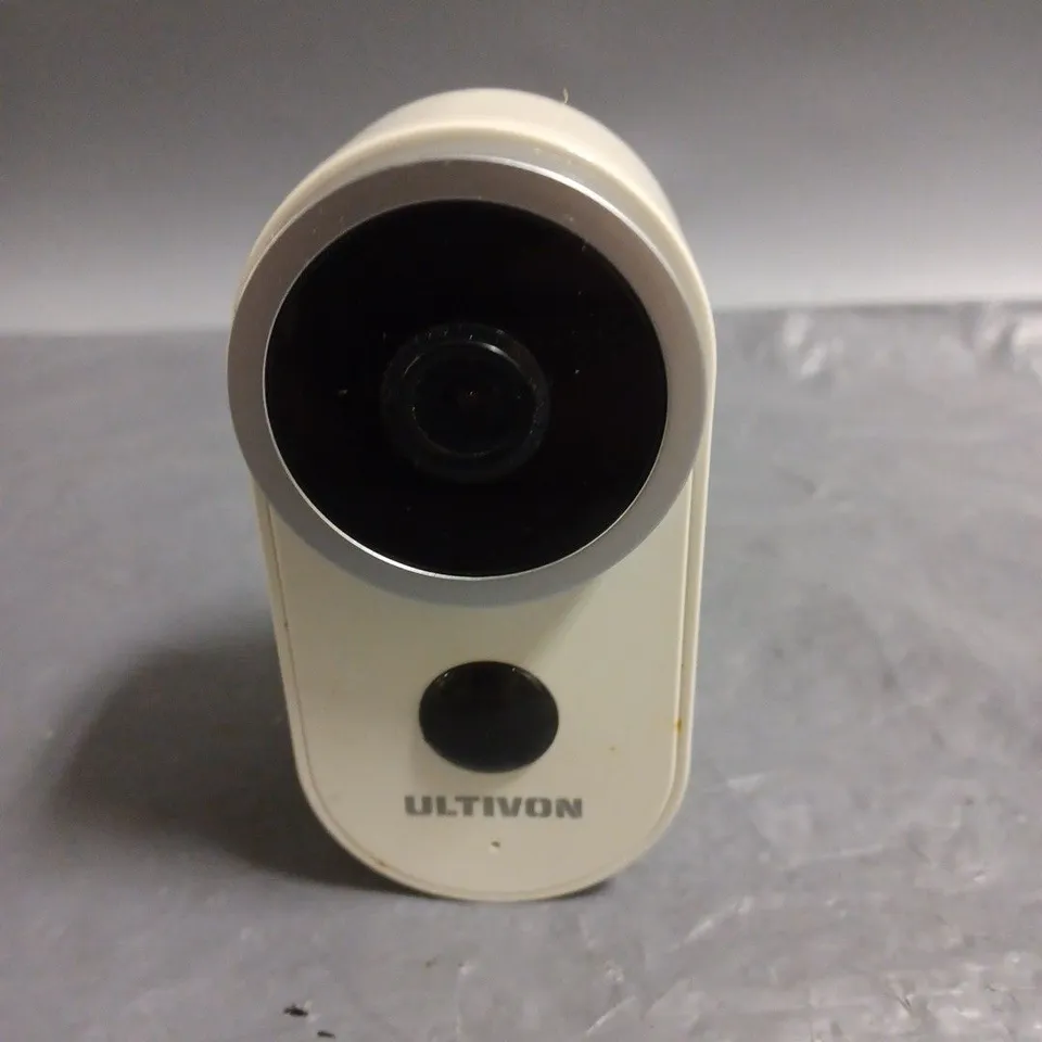 ULTIVON BATTERY POWERED CAMERA