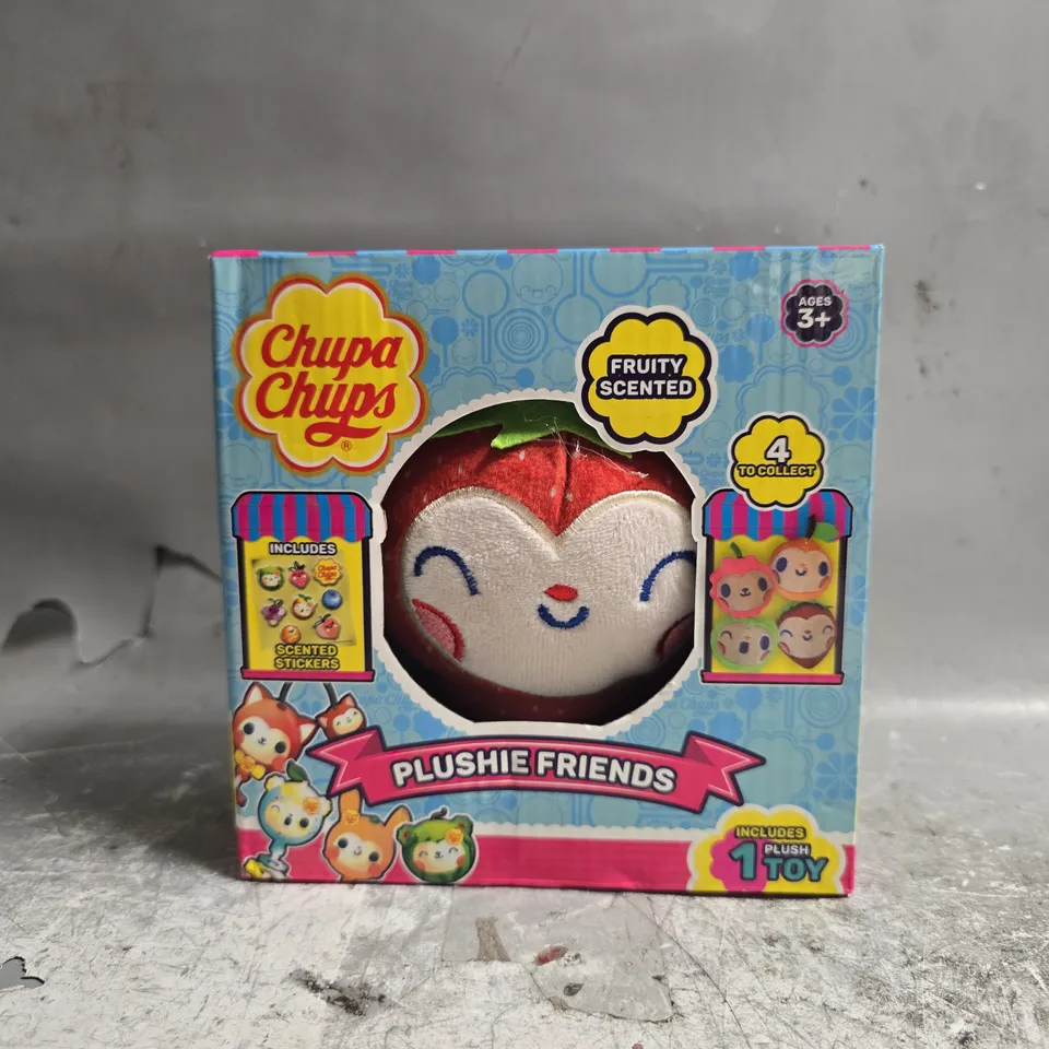 CHUPA CHUPS PLUSHIE FRIENDS 