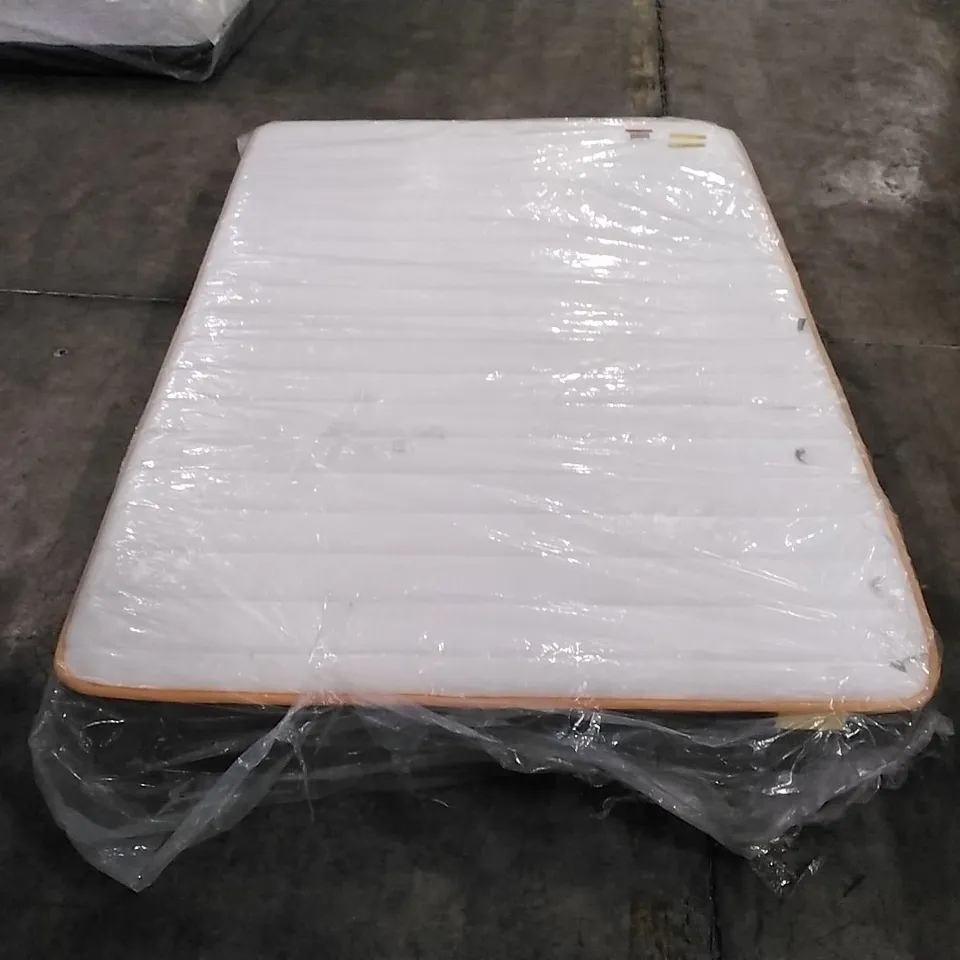 QUALITY BAGGED ELVIA ANGES POCKET SPRUNG 800 135CM DOUBLE MATTRESS