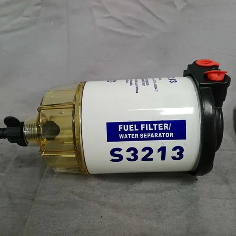FUEL FILTER / WATER SEPARATOR S3213 – VEHICLE PARTS & ACCESSORIES