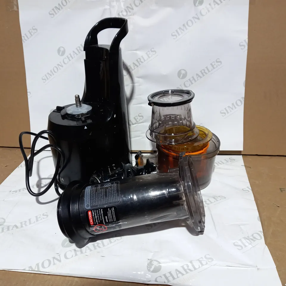 FRIDJA MASTICATING JUICER