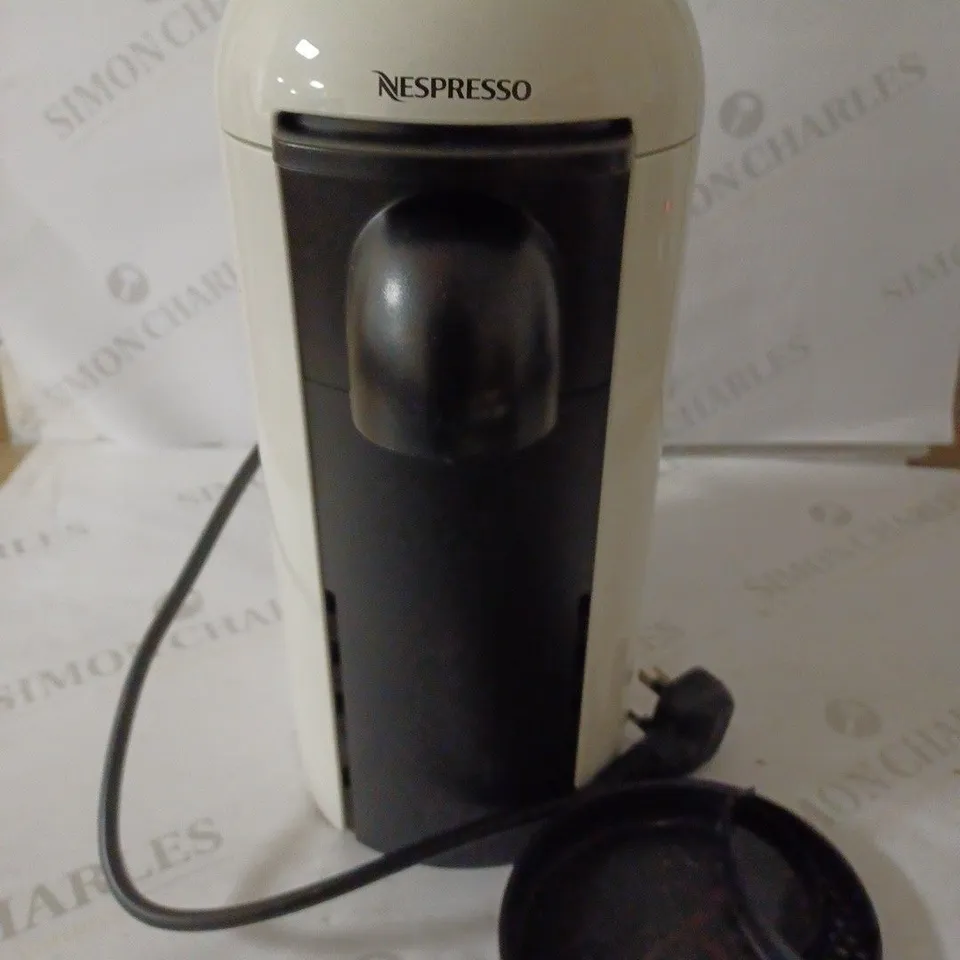 KRUPS NESPRESSO VERTUO PLUS COFFEE MAKER 
