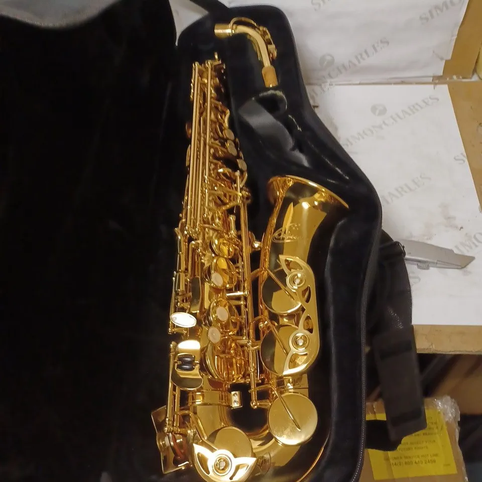 SAXOPHONE ODYESSY