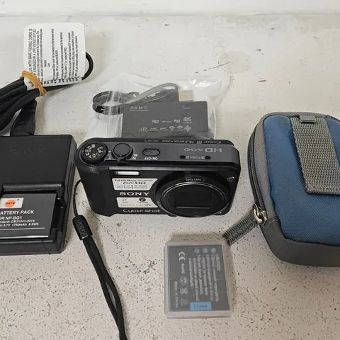UNBOXED SONY CYBERSHOT 16.2MP DIGITAL STILL CAMERA - DSC-HX7V