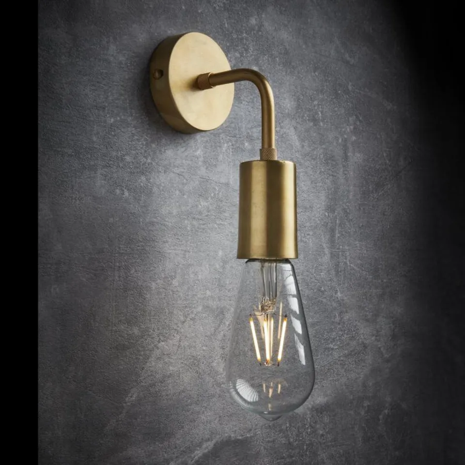 EDISON I LIGHT ARMED SCONCE
