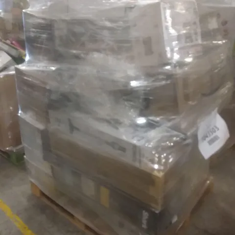 PALLET OF APPROXIMATELY 38 ASSORTED UNTESTED RAW RETURN HOMEWARE AND ELECTRICAL PRODUCTS TO INCLUDE;