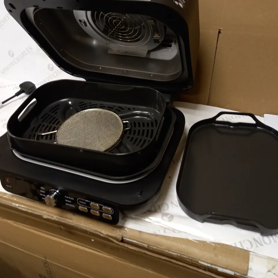 NINJA HEALTH GRILL & AIR FRYER (AG651UK)