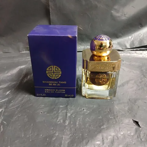 BOX OF 12 SHANHAI TANG ORCHID BLOOM EAU DE PARFUM 60ML