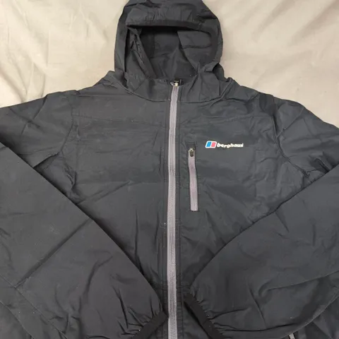 BERGHAUS HOODED JACKET – SIZE 13
