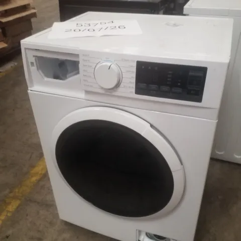 SWAN SW75120W 8KG LOAD, 1400 SPIN FREESTANDING WASHING MACHINE - WHITE