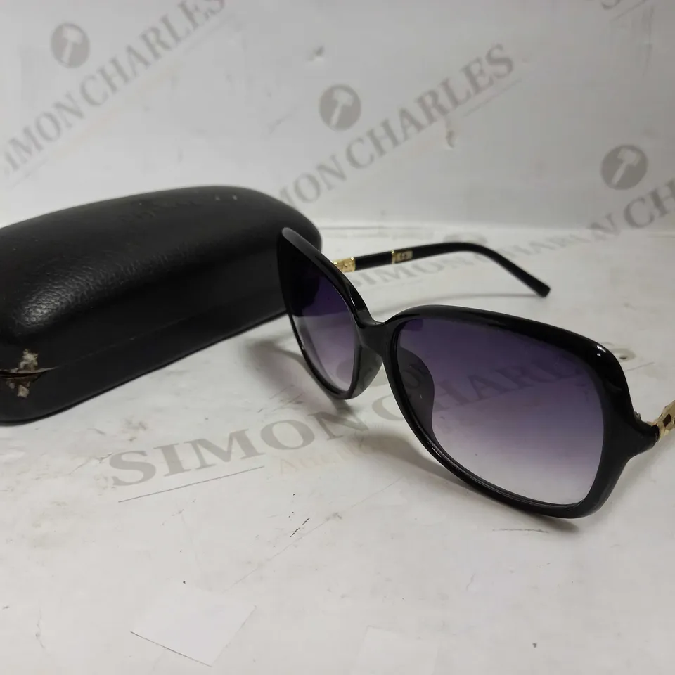 CHANEL STYLE SUNGLASSES