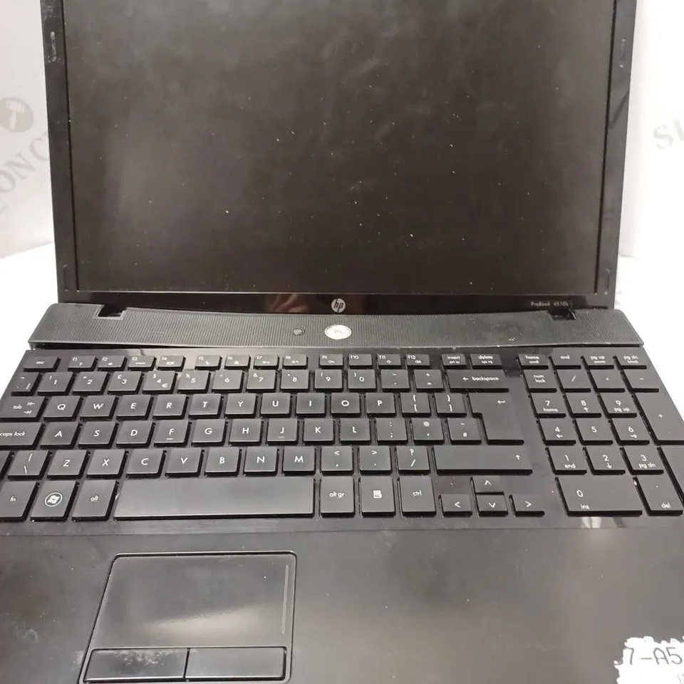 HP PROBOOK 4510S LAPTOP 