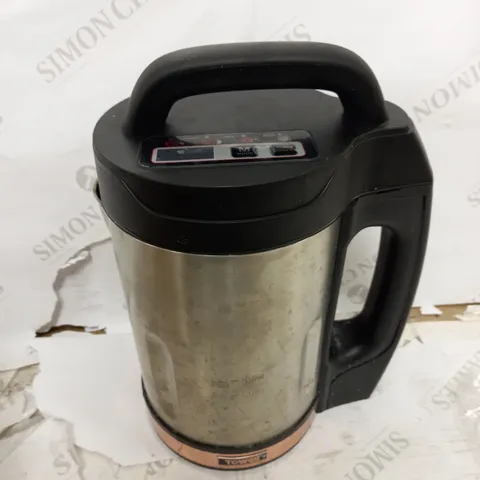 TOWER T12031RG SOUP MAKER