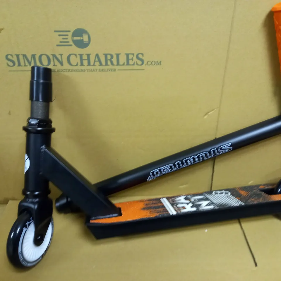 STUNTED RANT STUNT SCOOTER  RRP £45