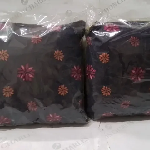 BRAND NEW SEALED SET OF 2 HAWARDS GARDEN SCATTER CUSHIONS