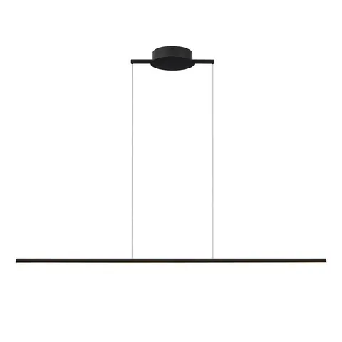 BOXED POPPONESSETT 1 - LIGHT LED DIMMABLE KITCHEN ISLAND LINEAR PENDANT (1 BOX)