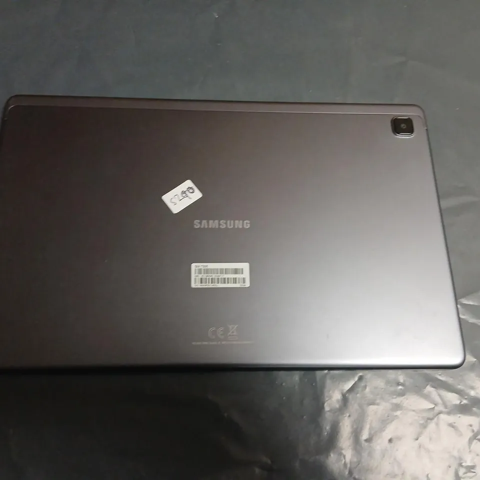 SAMSUNG GALAXY TABLET SM-T505 – BLACK TABLET 