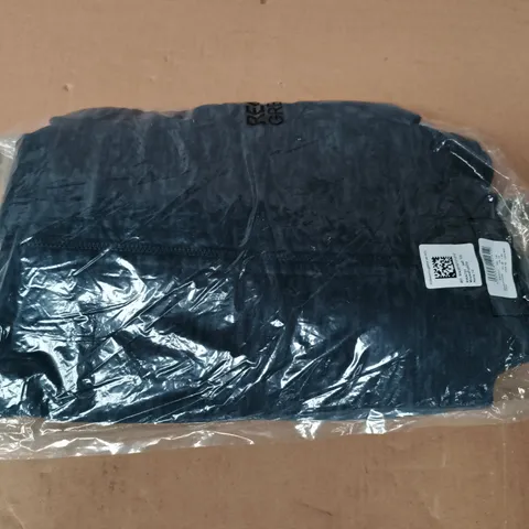 BAGGED REGATTA RWA721 MAYSE FULL ZIP FLEECE IN NAVY SIZE UK 12