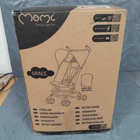 BOXED MOMI GRACE STROLLER
