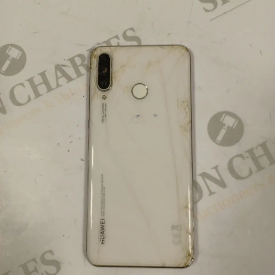 HUAWEI Y5 PRIME - WHITE