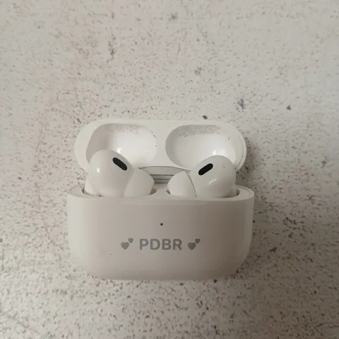 APPLE AIRPODS PRO PERSONALISED WIRELESS HEADPHONES