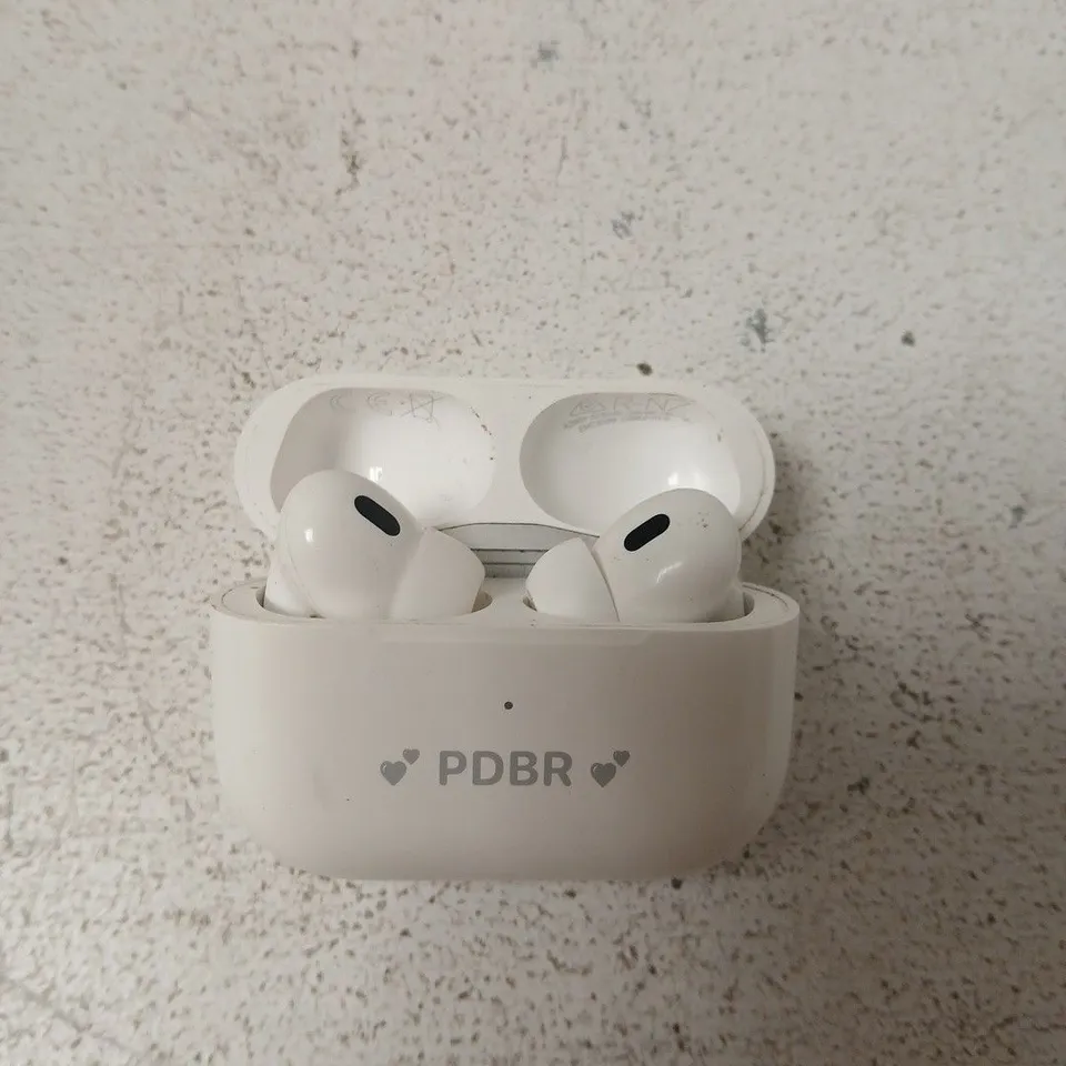 APPLE AIRPODS PRO PERSONALISED WIRELESS HEADPHONES