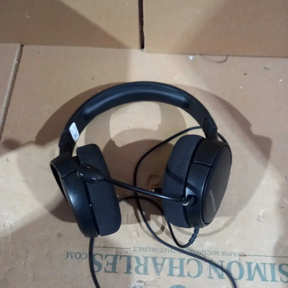 STEELSERIES ARCTIS 1 WIRED GAMING HEADSET
