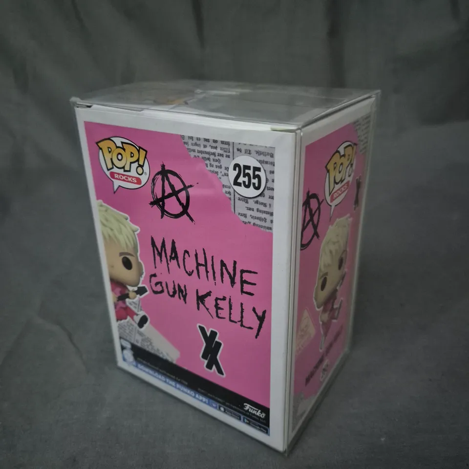 POP ROCKS MACHINE GUN KELLY - 255