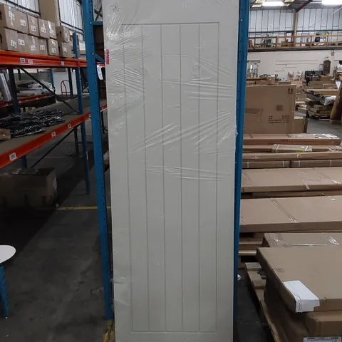 COTTAGE 5 PANEL INTERNAL DOOR PRIMED