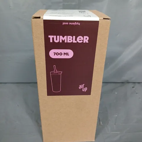 SEALED AIRUP TUMBLER IN SOFT LILAC 700ML