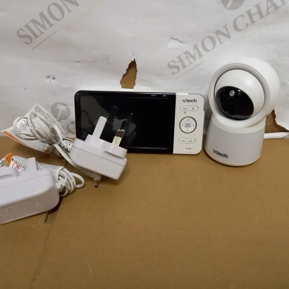 5" SMART WIFI 1080p BABY MONITOR RM5754HD