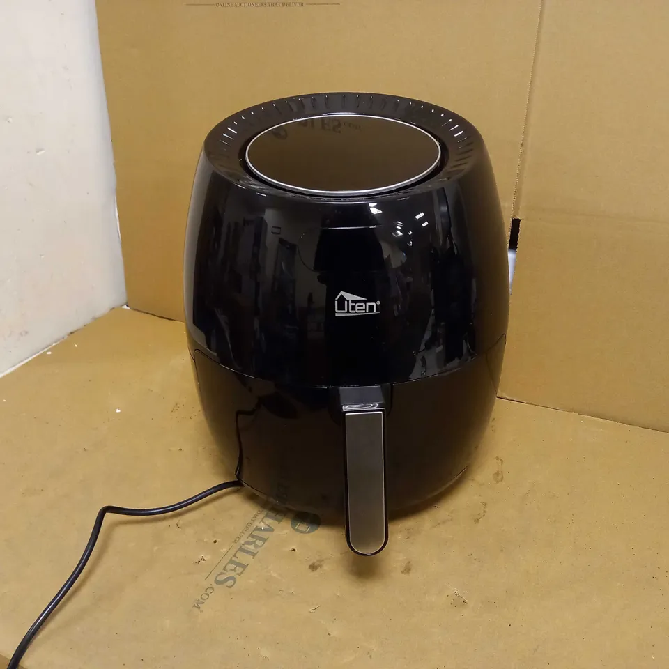 UTEN 6.5L POWER AIR FRYER WITH DIGITAL DISPLAY