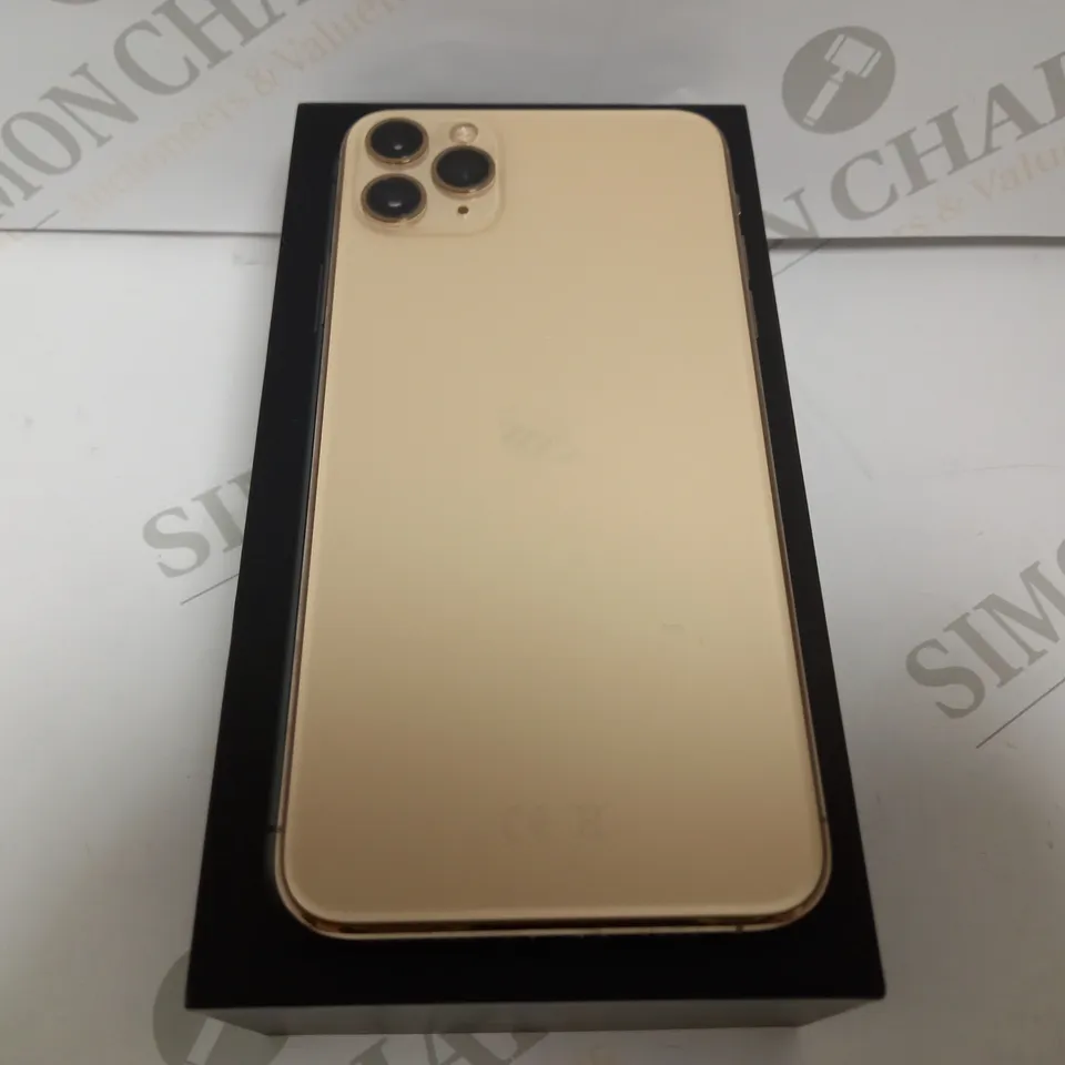 BOXED IPHONE 11 PRO MAX