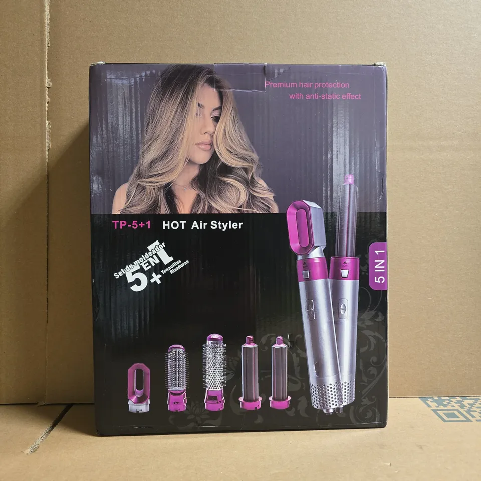 TP-5+1 HOT AIR STYLER