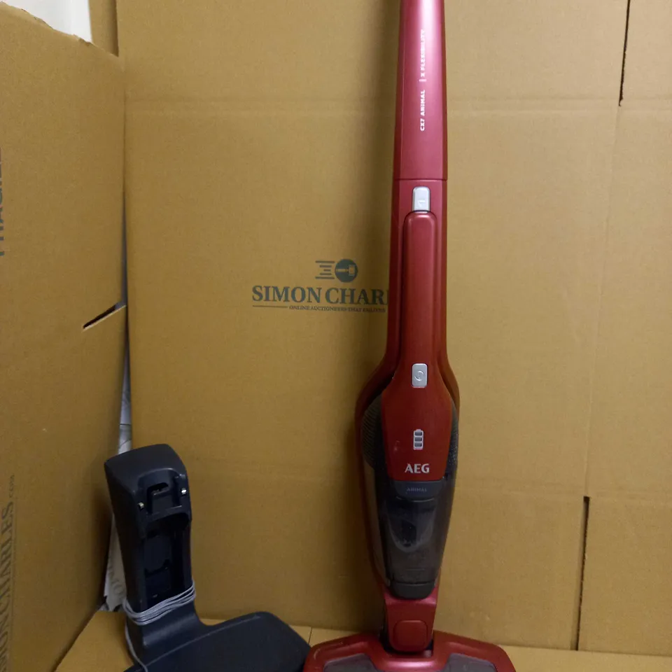 AEG CX7-2-45AN ANIMAL CORDLESS STICK VACUUM CLEANER
