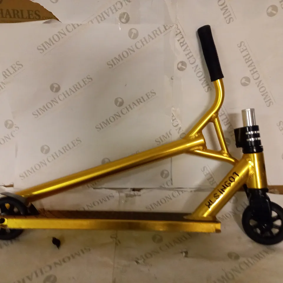 STUNTED XLS INGOT STUNT SCOOTER RRP £65.99