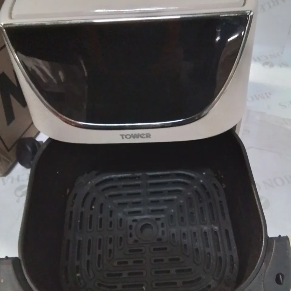 BOXED TOWER VORTX AIR FRYER