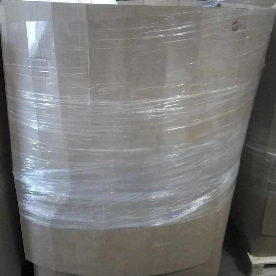A PALLET CONTAINING A LARGE QUANTITY OF ASSORTED PILLOWS AND SIMILAR PRODUCTS ETC