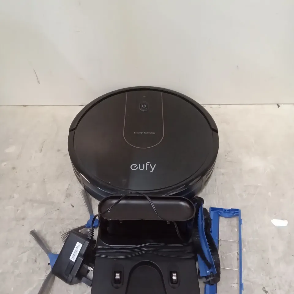 BOXED ANKER EUFY 15C ROBOTIC VACUUM CLEANER RRP £199