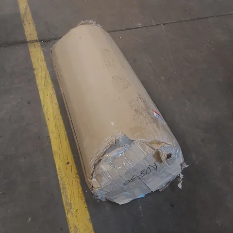 QUALITY BOXED AND ROLLED 3' SINGLE HYBRID MEMORY FOAM MATTRESS WITH COOLING FABRIC