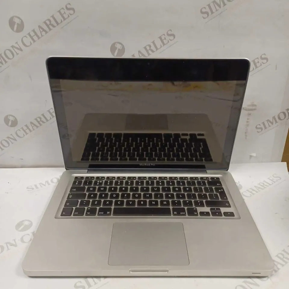 APPLE MACBOOK PRO (A1278 MID 2012)