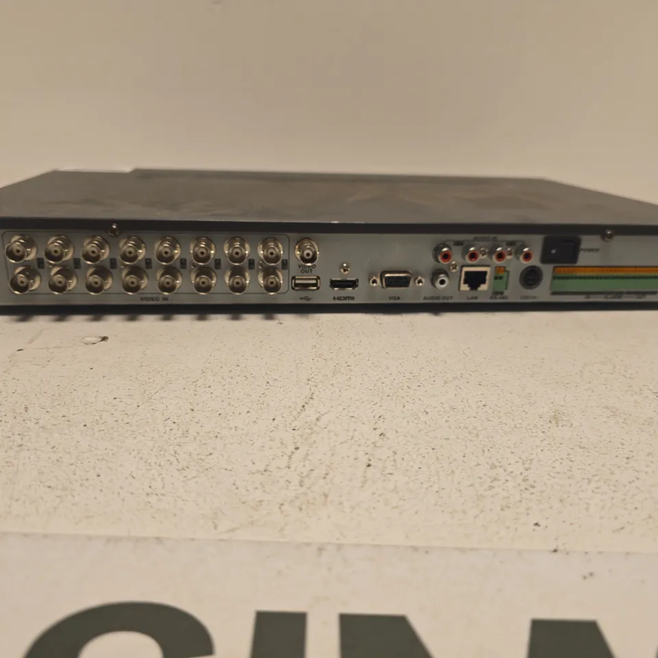 HIKVISION DS-7616HI-ST/A 16-CHANNEL DIGITAL VIDEO RECORDER