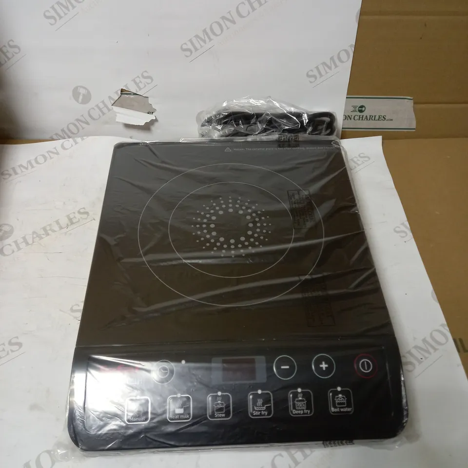 TEWFAL EVERYDAY INDUCTION HOB