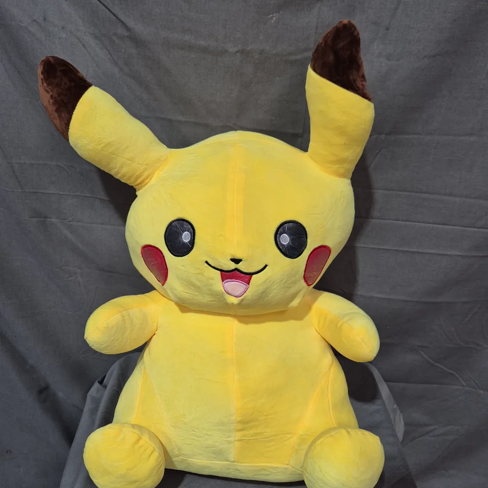 PIKACHU PLUSH TEDDY