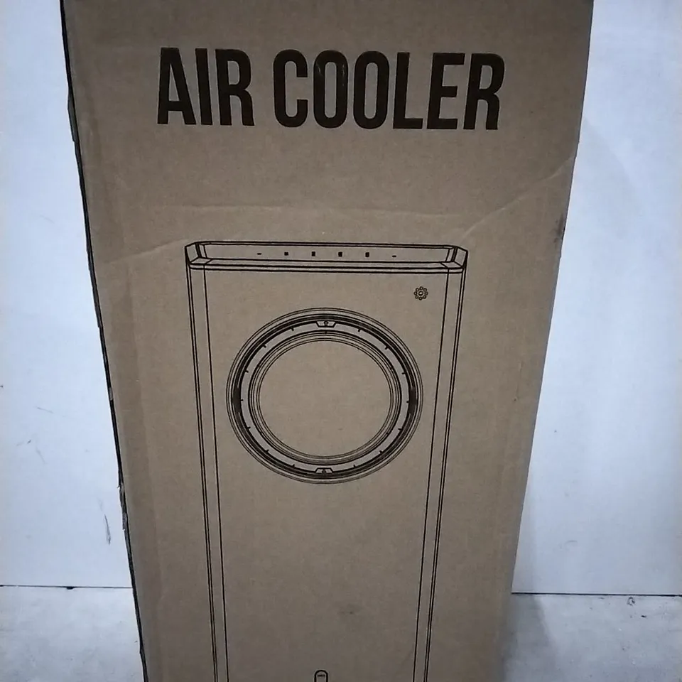 80W ELECTRIC COOLER