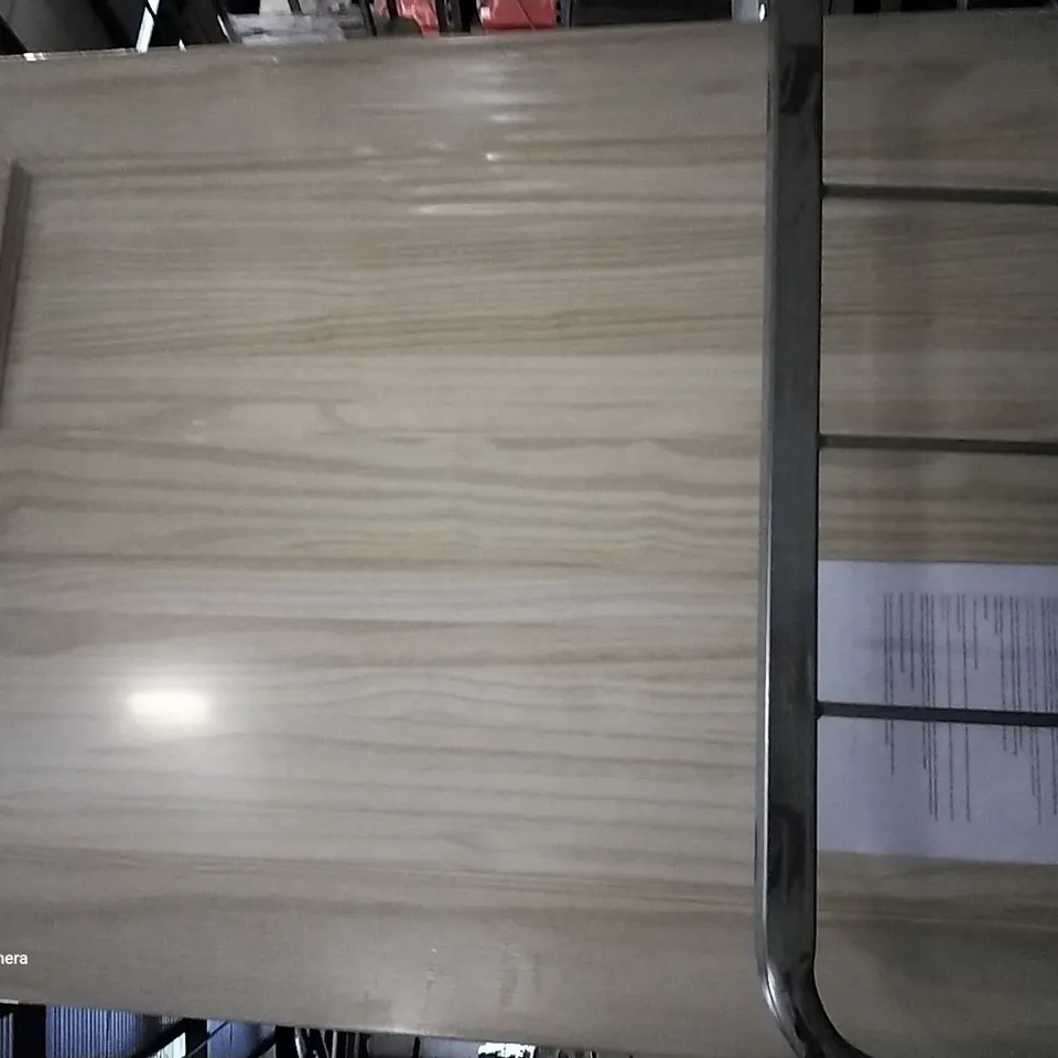 4 PANEL CLEAR PINE FIRE INTERNAL DOOR 2032 ×"813MM 