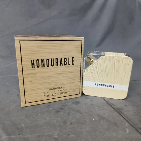BOXED HONOURABLE POUR HOMME EAU DE PARFUM