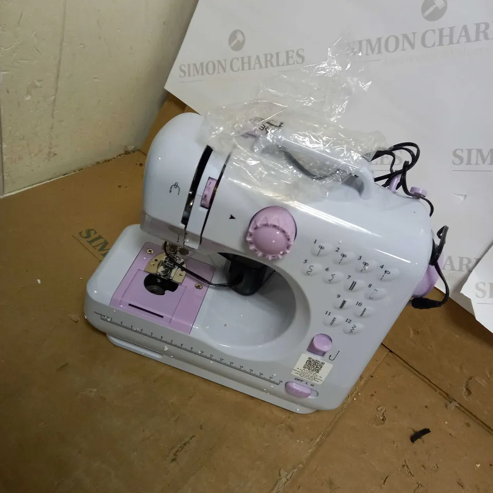 WENMILY 12 STITCH MULTI-FUNCTION SEWING MACHINE